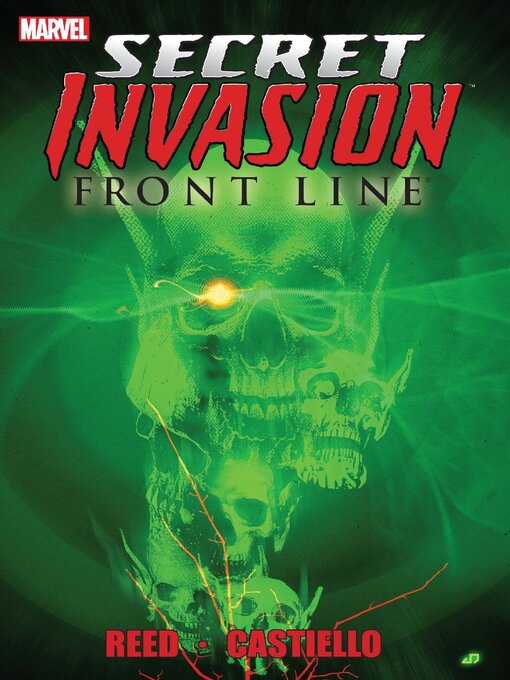 Titeldetails für Secret Invasion: Front Line nach Brian Reed - Verfügbar
